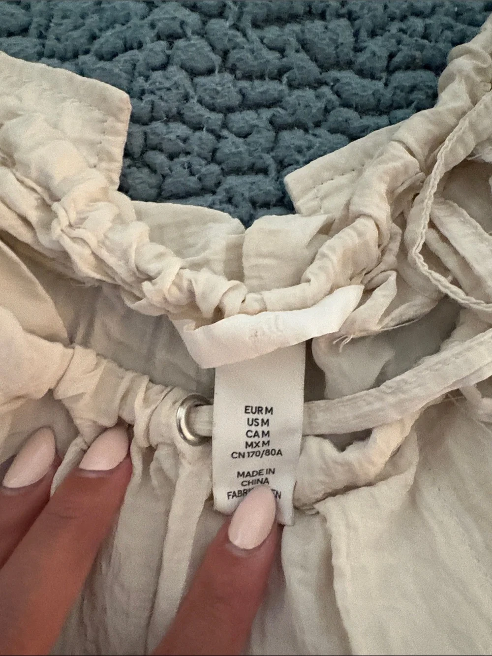 H&M Balloon Cargo Pants